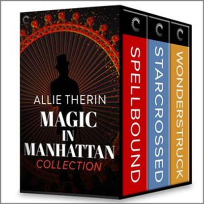 Magic in Manhattan Collection, Allie Therin - Ebook - 9780369717382