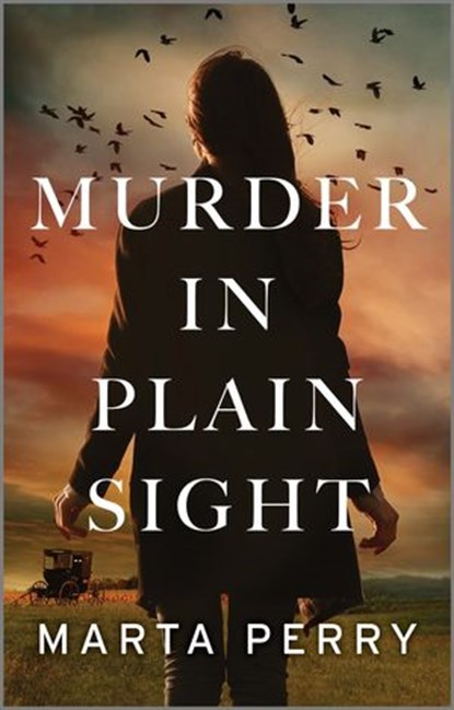 Murder in Plain Sight, Marta Perry - Ebook - 9780369718044