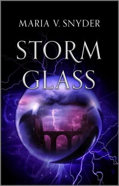 Storm Glass, Maria V. Snyder - Ebook - 9780369718099