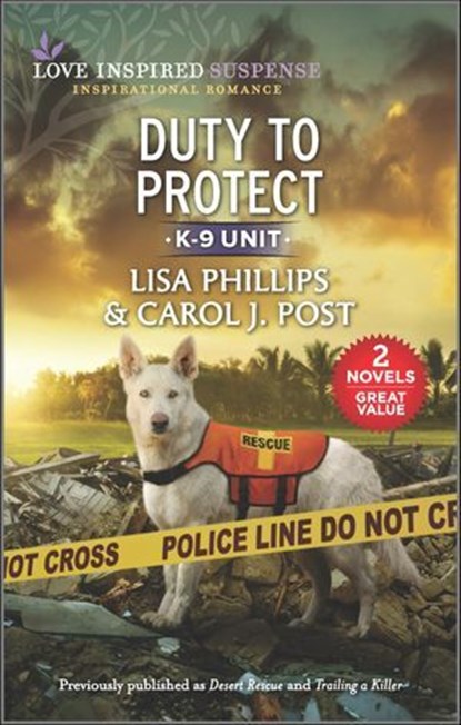 Duty to Protect, Lisa Phillips ; Carol J. Post - Ebook - 9780369718723