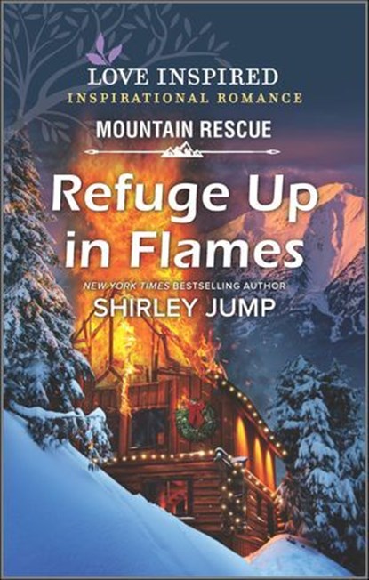 Refuge Up in Flames, Shirley Jump - Ebook - 9780369719553