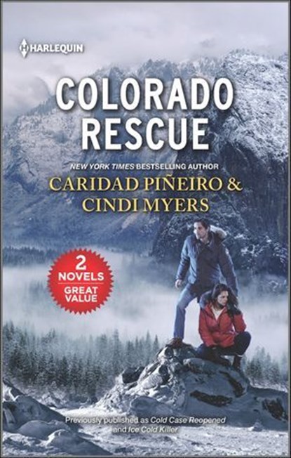 Colorado Rescue, Caridad Piñeiro ; Cindi Myers - Ebook - 9780369720276