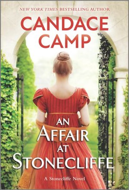 An Affair at Stonecliffe, Candace Camp - Ebook - 9780369720306