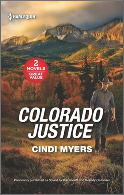 Colorado Justice, Cindi Myers - Ebook - 9780369720672