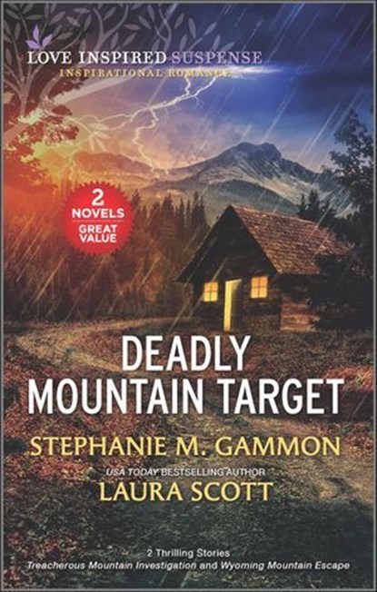Deadly Mountain Target, Stephanie M. Gammon ; Laura Scott - Ebook - 9780369721235