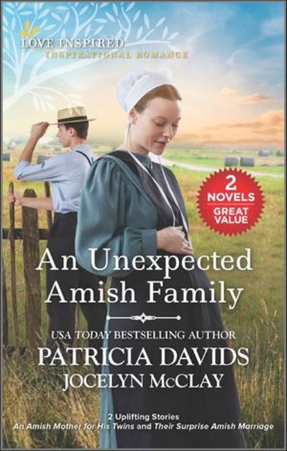 An Unexpected Amish Family, Patricia Davids ; Jocelyn McClay - Ebook - 9780369721501