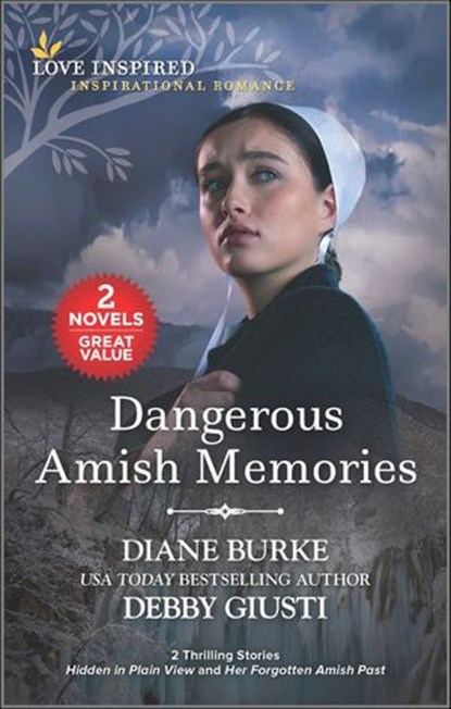 Dangerous Amish Memories, Diane Burke ; Debby Giusti - Ebook - 9780369721853