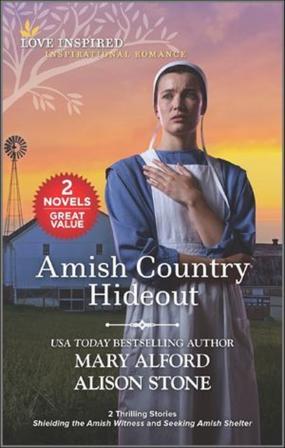 Amish Country Hideout, Mary Alford ; Alison Stone - Ebook - 9780369721860