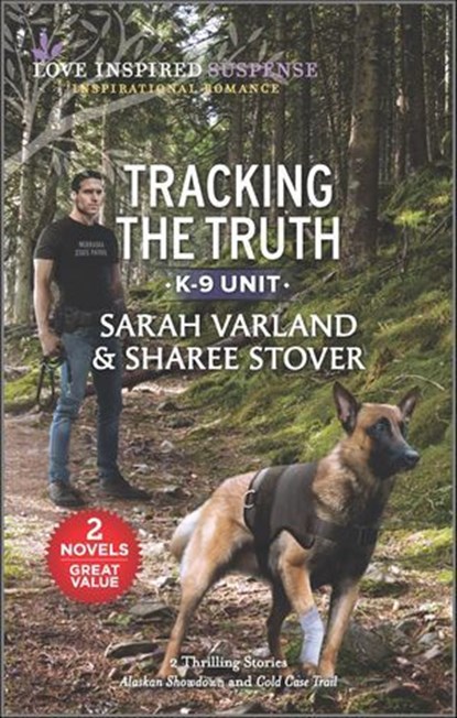 Tracking the Truth, Sarah Varland ; Sharee Stover - Ebook - 9780369721891