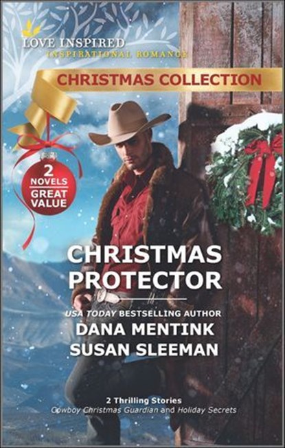 Christmas Protector, Dana Mentink ; Susan Sleeman - Ebook - 9780369722737