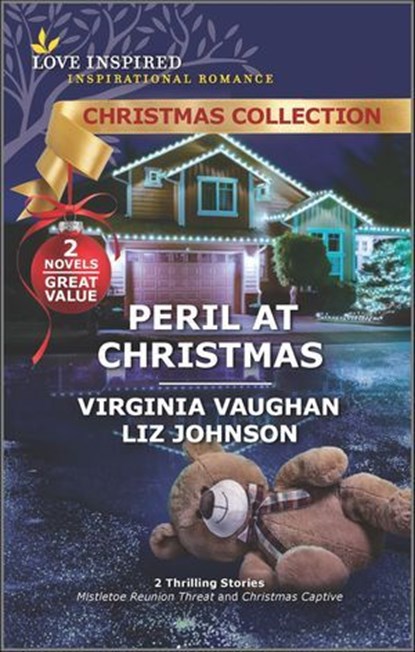 Peril at Christmas, Virginia Vaughan ; Liz Johnson - Ebook - 9780369722744