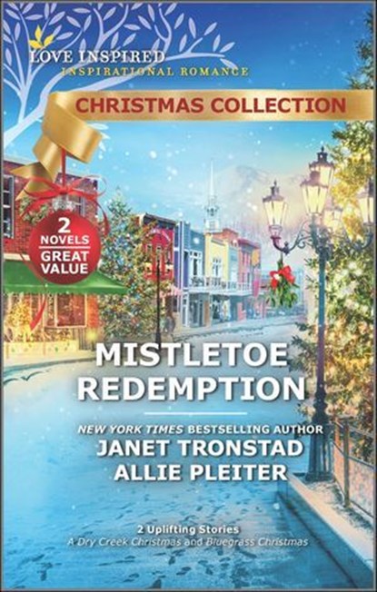 Mistletoe Redemption, Janet Tronstad ; Allie Pleiter - Ebook - 9780369722805