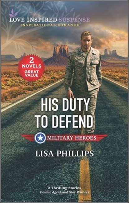 His Duty to Defend, Lisa Phillips - Ebook - 9780369723048