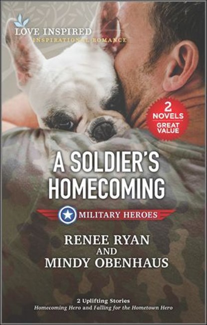 A Soldier's Homecoming, Renee Ryan ; Mindy Obenhaus - Ebook - 9780369723062