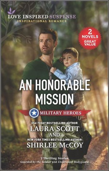 An Honorable Mission, Laura Scott ; Shirlee McCoy - Ebook - 9780369723086