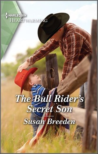 The Bull Rider's Secret Son, Susan Breeden - Ebook - 9780369723314