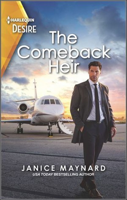 The Comeback Heir, Janice Maynard - Ebook - 9780369724175