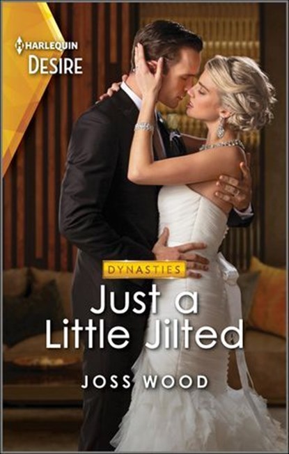 Just a Little Jilted, Joss Wood - Ebook - 9780369724649