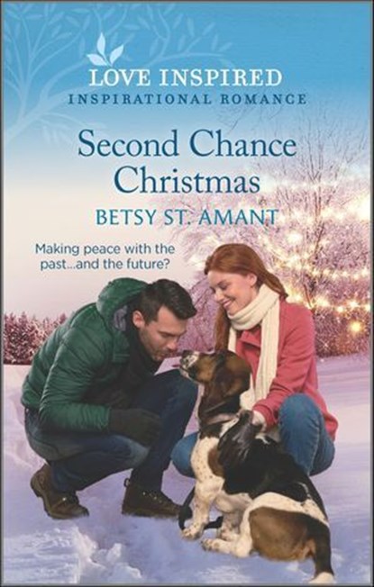 Second Chance Christmas, Betsy St. Amant - Ebook - 9780369725196