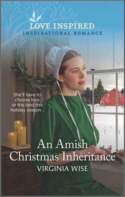 An Amish Christmas Inheritance, Virginia Wise - Ebook - 9780369725219