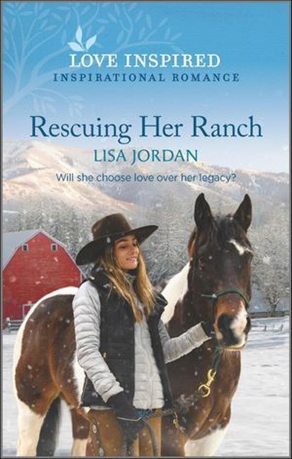 Rescuing Her Ranch, Lisa Jordan - Ebook - 9780369725431