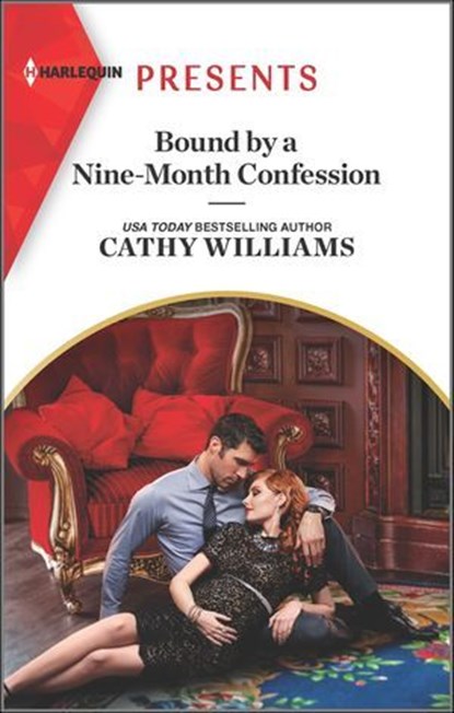 Bound by a Nine-Month Confession, Cathy Williams - Ebook - 9780369726155
