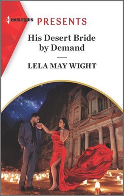 His Desert Bride by Demand, Lela May Wight - Ebook - 9780369726193