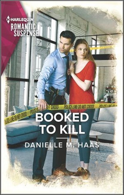 Booked to Kill, Danielle M. Haas - Ebook - 9780369728210