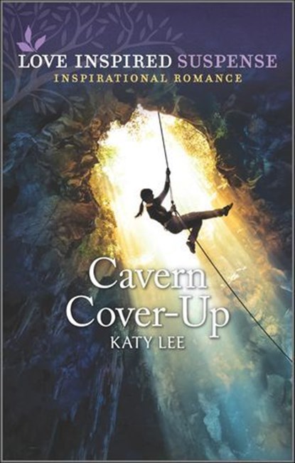 Cavern Cover-Up, Katy Lee - Ebook - 9780369728555