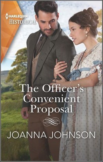 The Officer's Convenient Proposal, Joanna Johnson - Ebook - 9780369729668