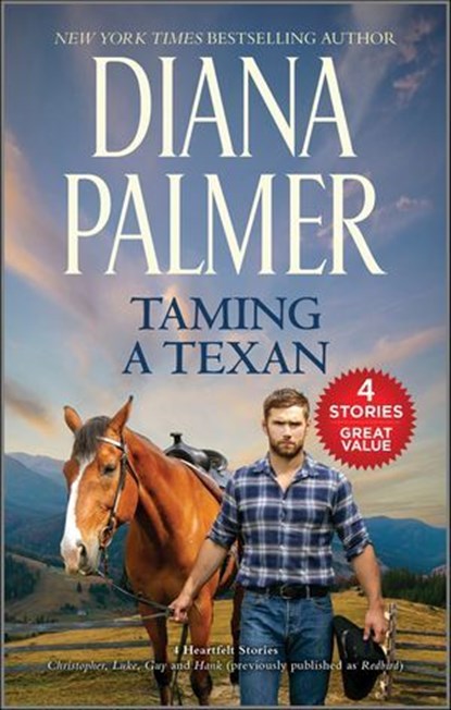 Taming a Texan, Diana Palmer - Ebook - 9780369735492