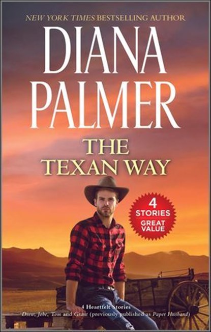The Texan Way, Diana Palmer - Ebook - 9780369735508