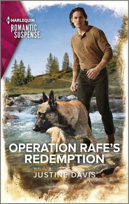Operation Rafe's Redemption, Justine Davis - Ebook - 9780369743114