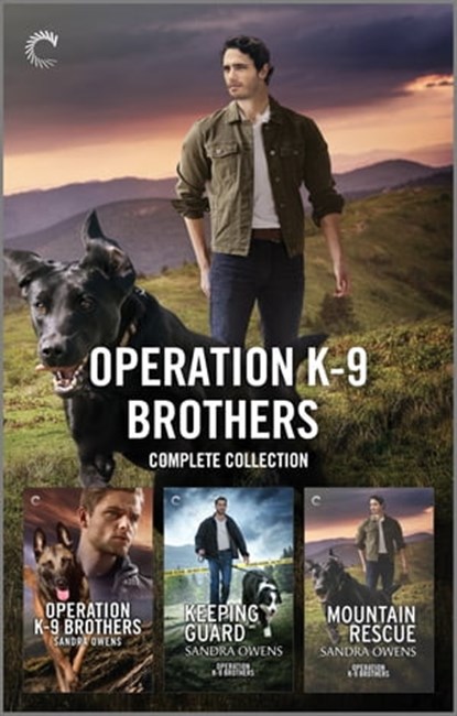 Operation K-9 Brothers Complete Collection, Sandra Owens - Ebook - 9780369748850