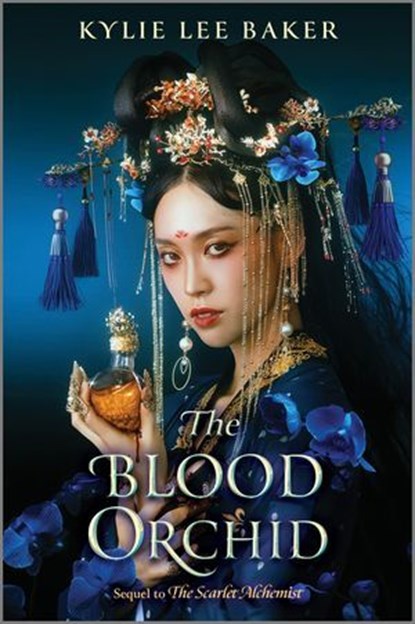 The Blood Orchid, Kylie Lee Baker - Ebook - 9780369749901