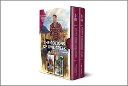 The Coltons of Owl Creek Books 1-2, Tara Taylor Quinn ; Lisa Childs - Ebook - 9780369750624