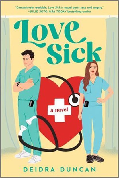 Love Sick, Deidra Duncan - Ebook - 9780369751386