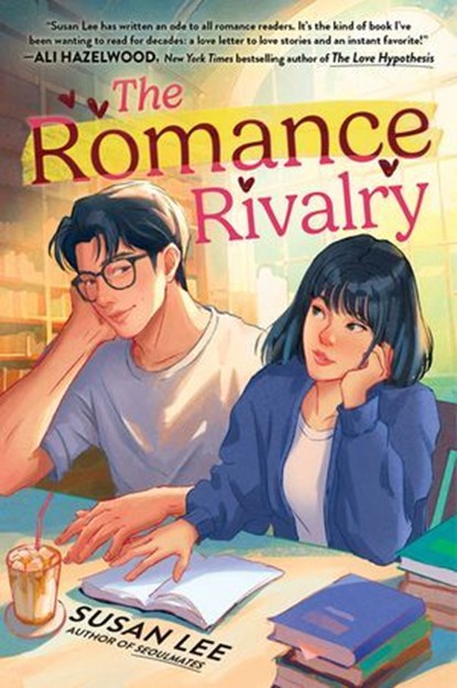 The Romance Rivalry, Susan Lee - Ebook - 9780369761453