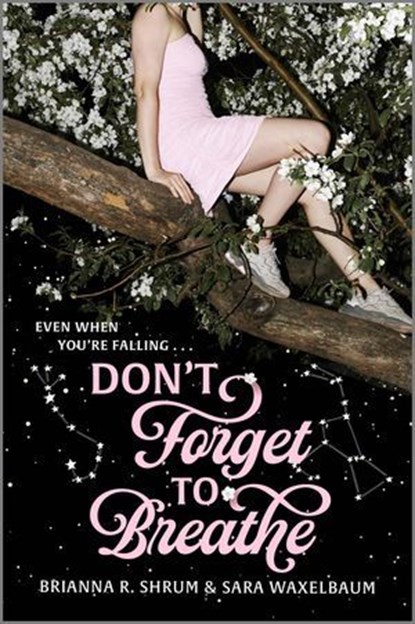 Don't Forget to Breathe, Sara Waxelbaum ; Brianna R. Shrum - Ebook - 9780369761514
