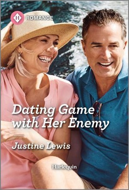 Dating Game with Her Enemy, Justine Lewis - Ebook - 9780369773883