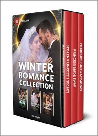 Harlequin Presents Winter Romance Collection, Kelly Hunter ; Lorraine Hall ; Pippa Roscoe - Ebook - 9780369776198