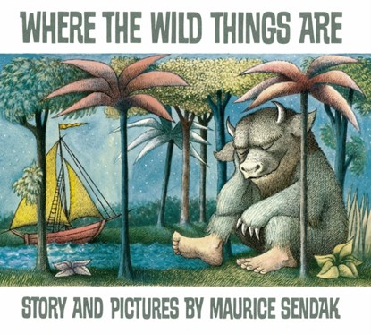 Where The Wild Things Are, Maurice Sendak - Gebonden Gebonden - 9780370007724