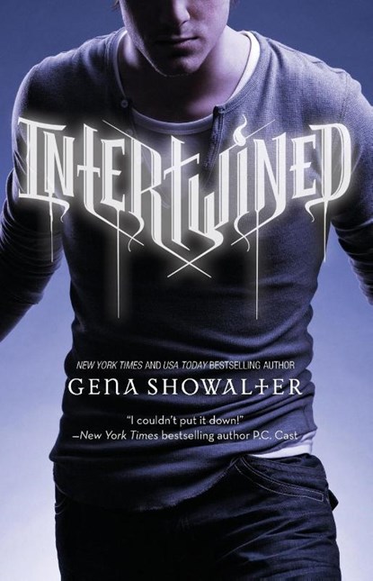 INTERTWINED, Gena Showalter - Paperback - 9780373210121