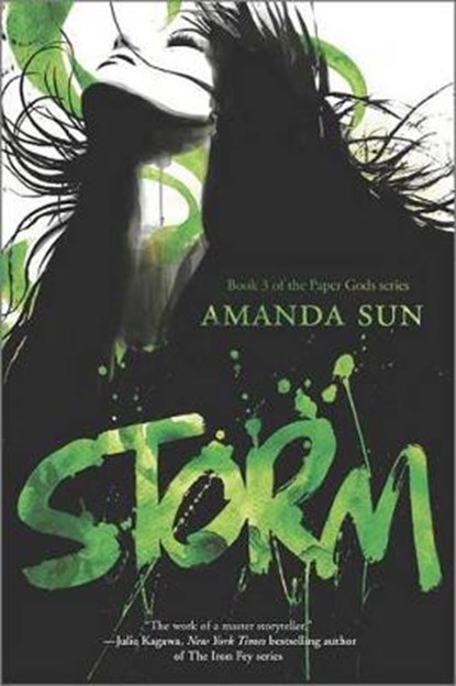 Storm, SUN,  Amanda - Paperback - 9780373211746