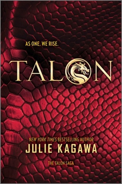 TALON FIRST TIME TRADE/E, Julie Kagawa - Paperback - 9780373212156