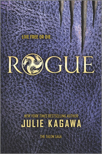 Kagawa, J: Rogue, Julie Kagawa - Paperback - 9780373212163
