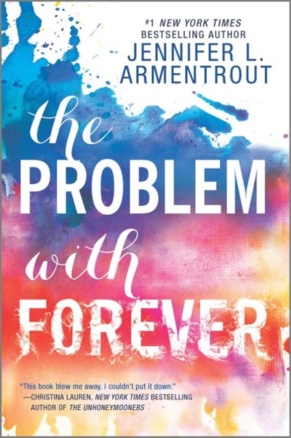 The Problem with Forever, Jennifer L. Armentrout - Paperback - 9780373212248