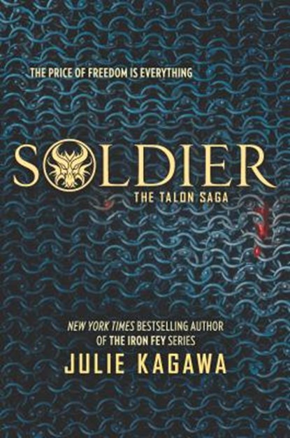 Soldier, Julie Kagawa - Paperback - 9780373212262