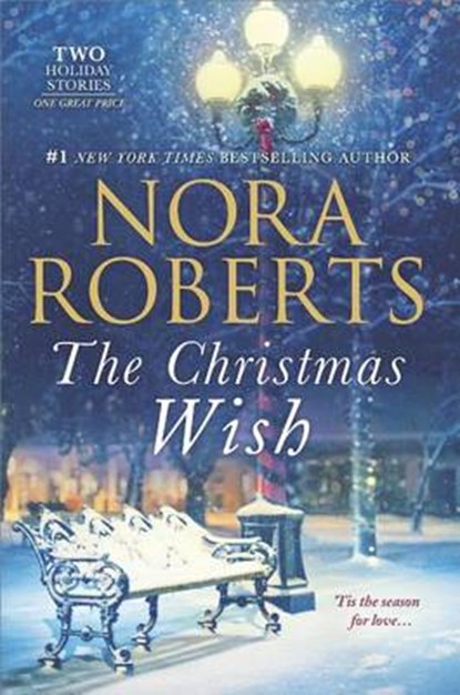 The Christmas Wish, ROBERTS,  Nora - Paperback - 9780373282289