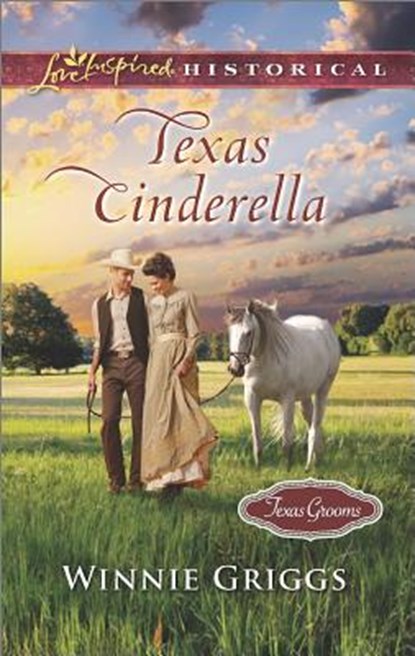 Texas Cinderella, GRIGGS,  Winnie - Paperback - 9780373283750